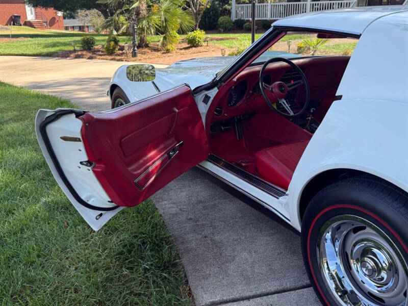 1969 Chevrolet Corvette