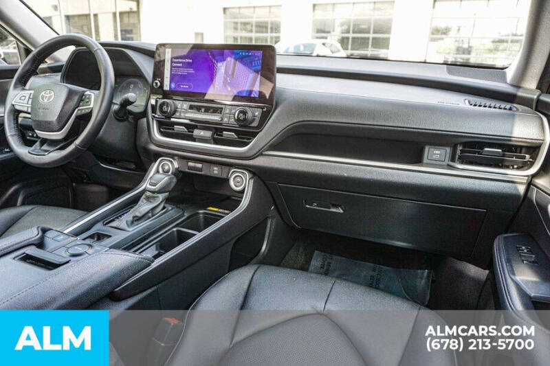 2024 Toyota Grand Highlander Hybrid XLE