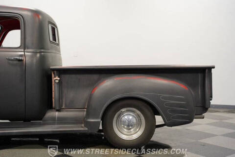 1947 Chevrolet 3100