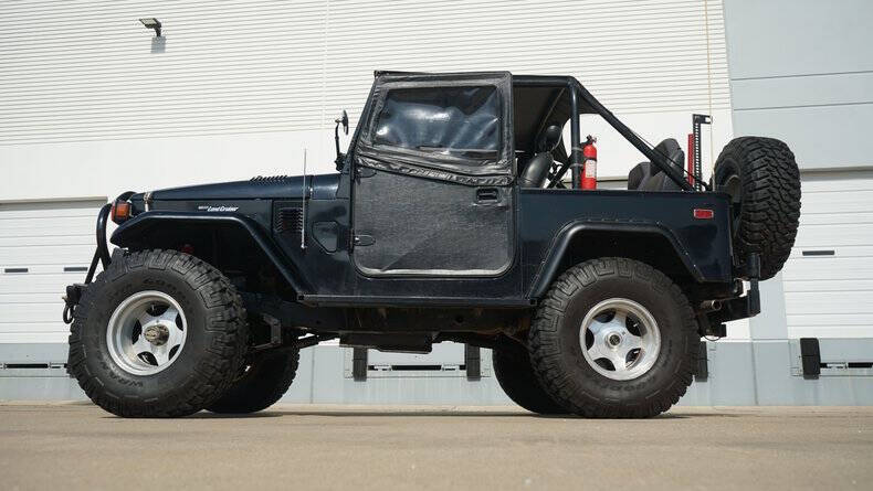 1977 Toyota Land Cruiser