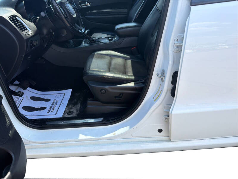 2019 Dodge Durango R/T