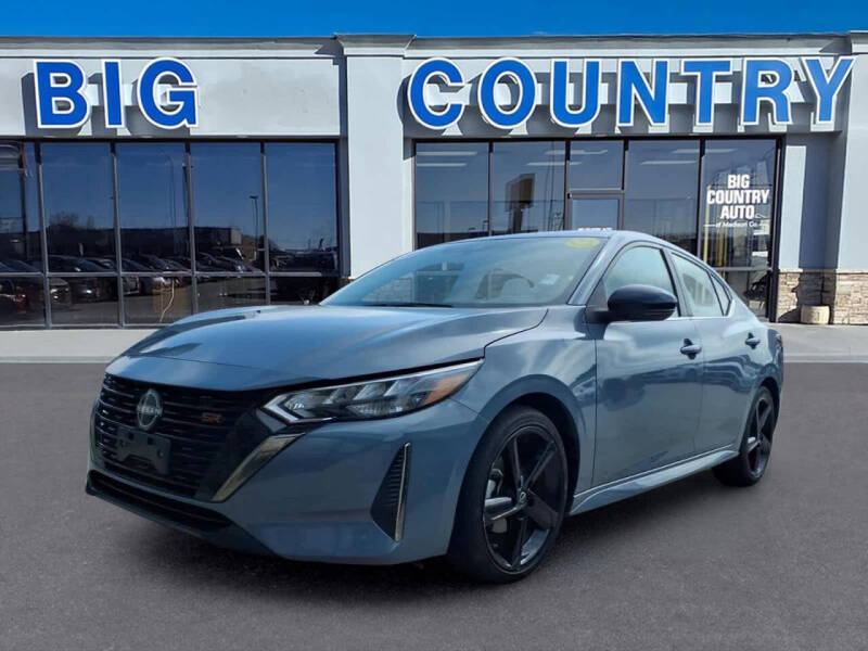 2024 Nissan Sentra SR