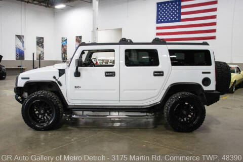 2005 HUMMER H2