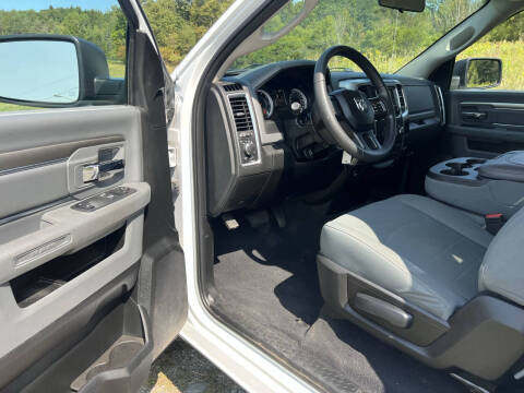 2020 RAM 1500 Classic SLT