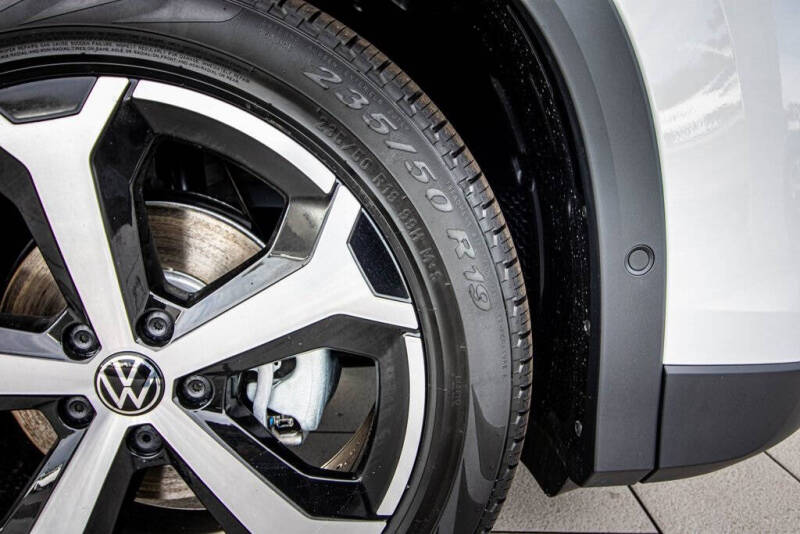 2026 Volkswagen Tiguan SE