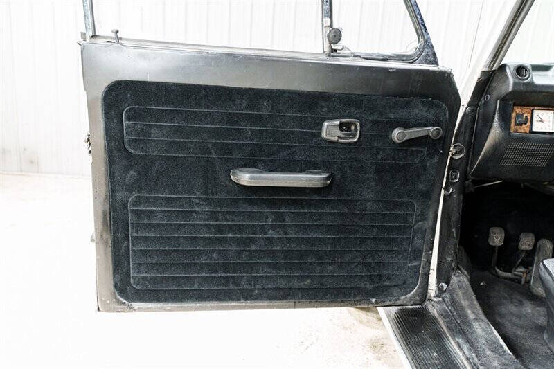 1979 Volkswagen Beetle