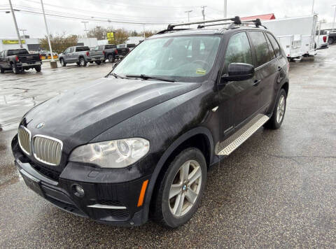 2012 BMW X5 xDrive35d