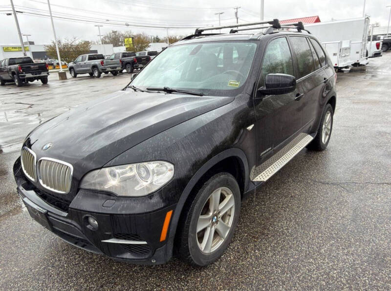 2012 BMW X5 xDrive35d