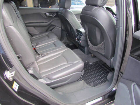 2017 Audi Q7 3.0T quattro Premium Plus