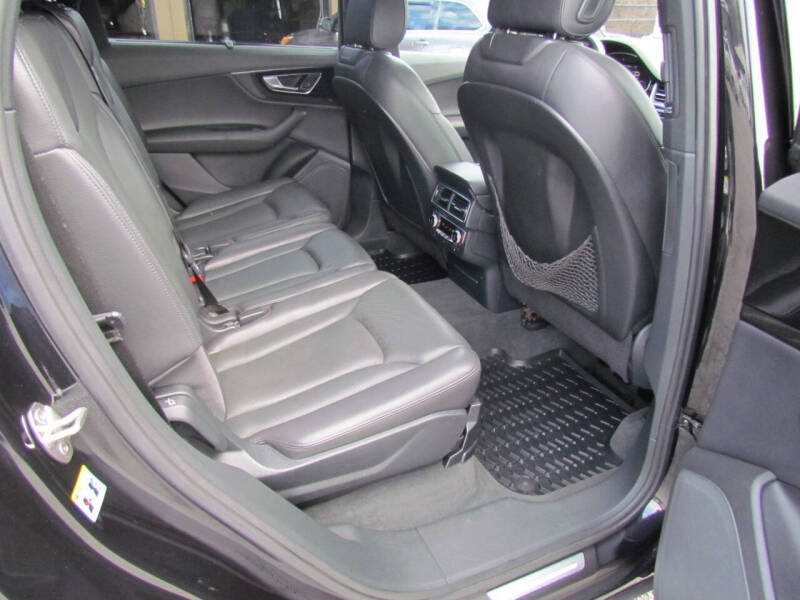 2017 Audi Q7 3.0T quattro Premium Plus