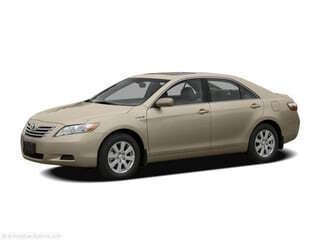 2009 Toyota Camry for sale at THOMPSON MAZDA in Waterville ME