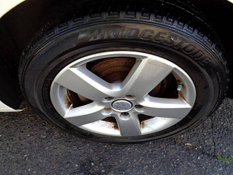 2008 Volkswagen Jetta SE