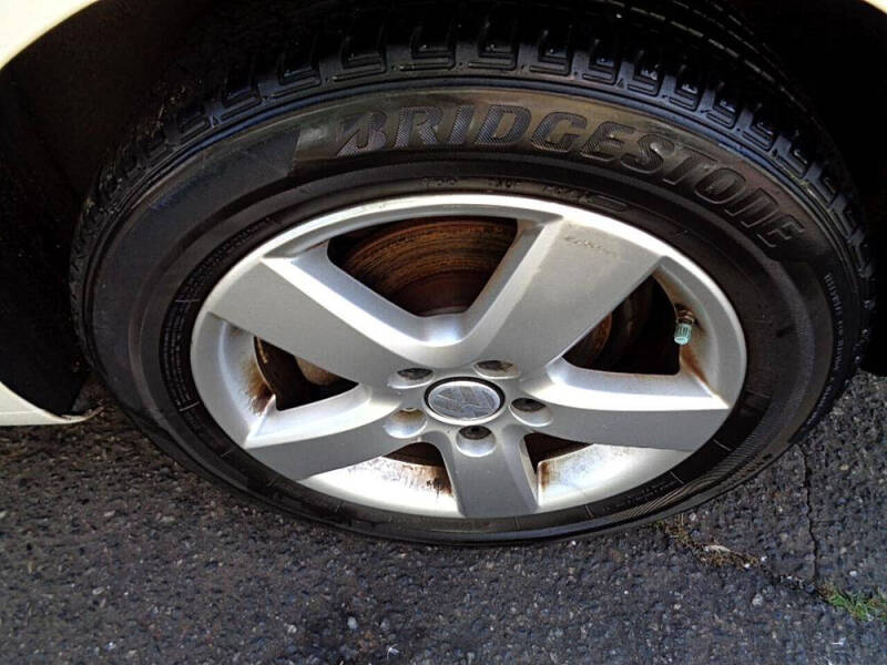 2008 Volkswagen Jetta SE