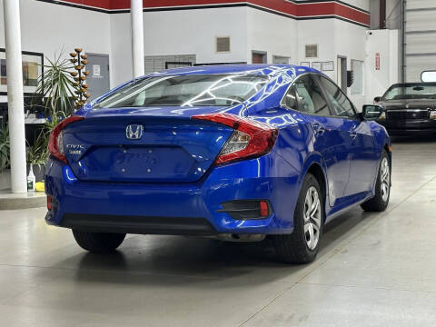 2017 Honda Civic LX