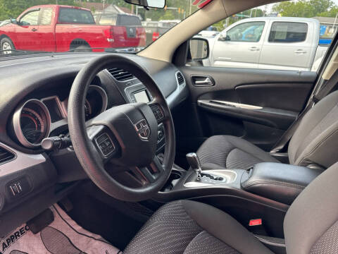 2017 Dodge Journey SXT