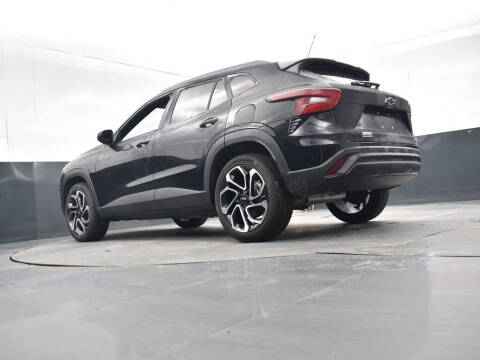 2025 Chevrolet Trax RS