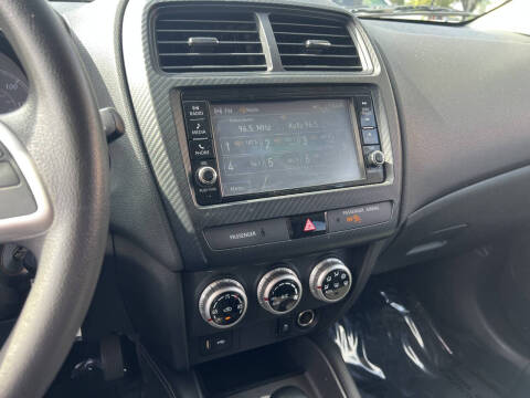 2020 Mitsubishi Outlander Sport