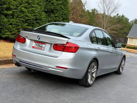 2015 BMW 3 Series 328i xDrive