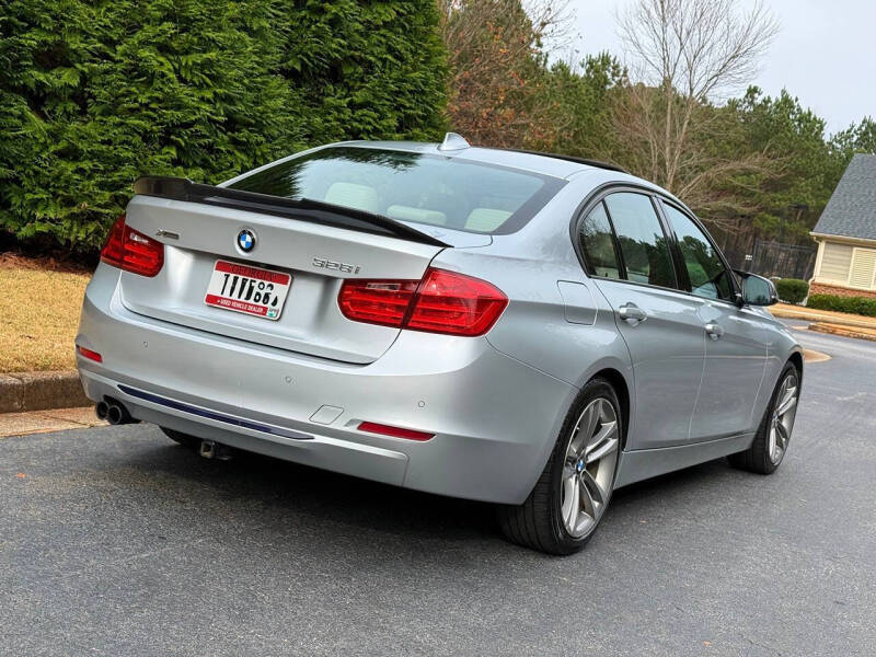 2015 BMW 3 Series 328i xDrive