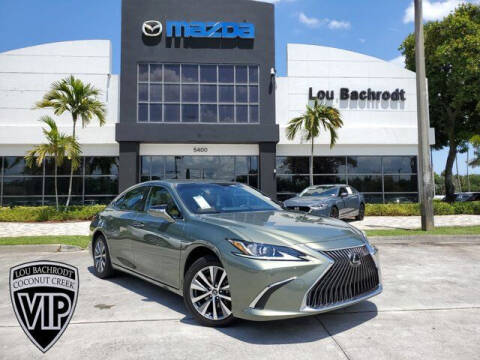 2019 Lexus ES 350