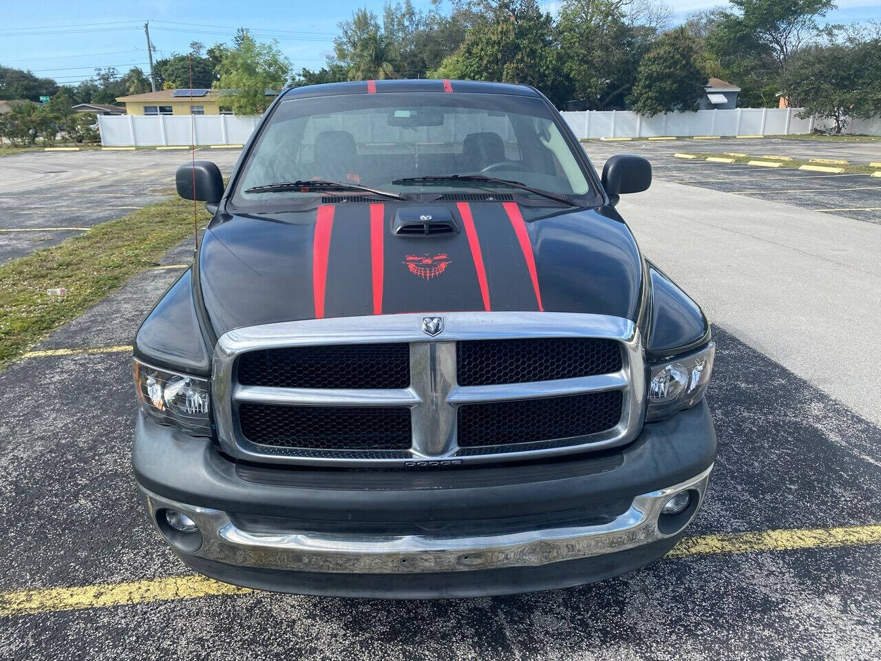 2004 DODGE Ram Pickup - $3,800