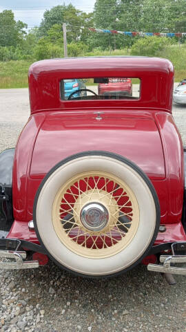 1931 Chrysler Series 70