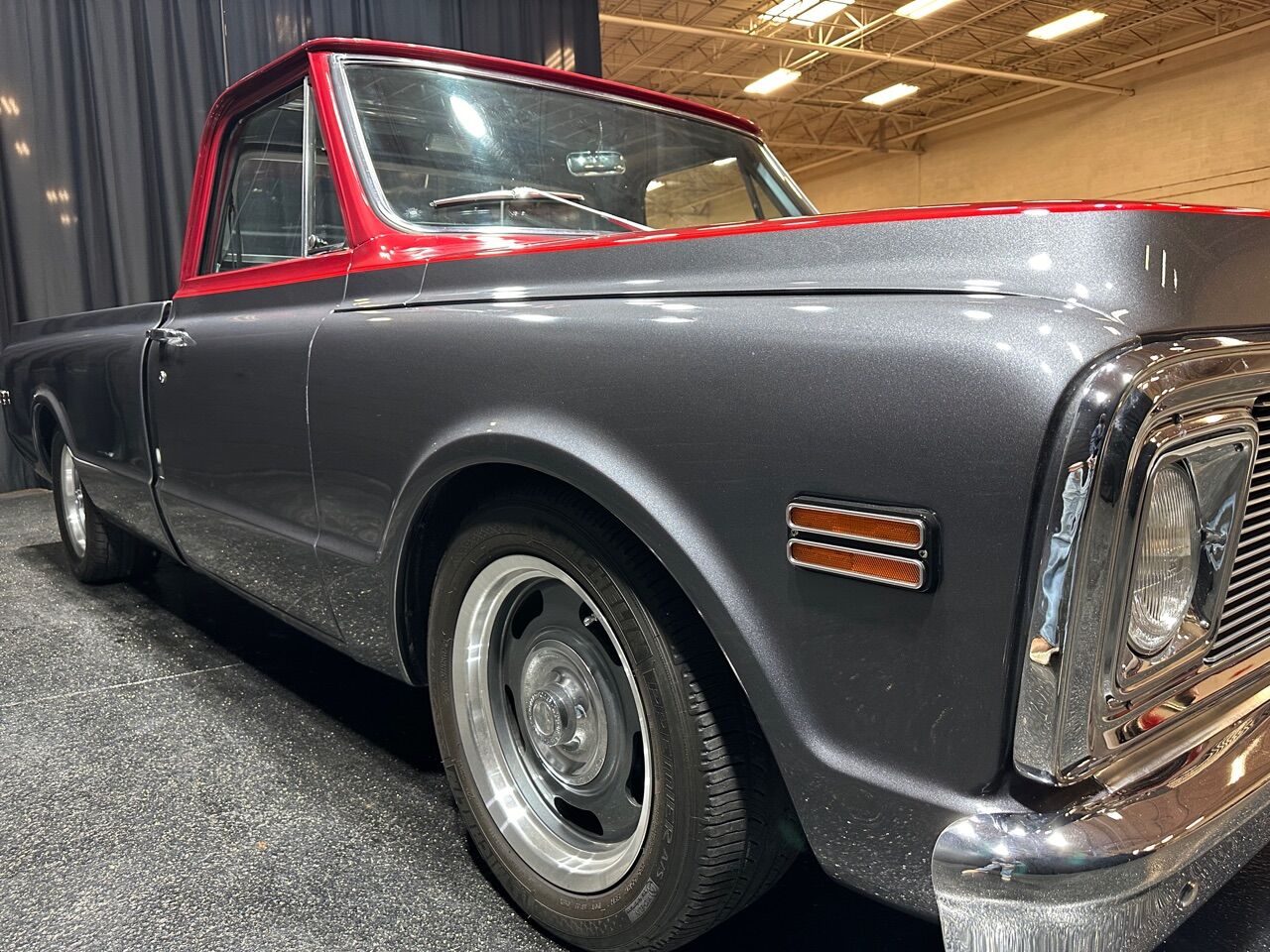 1969 Chevrolet C10 50