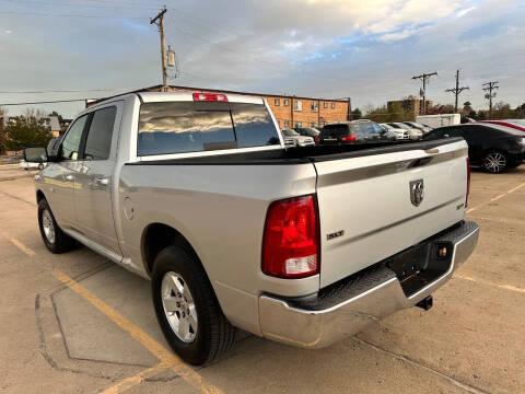 2009 Dodge Ram 1500 SLT