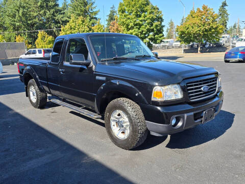 2008 Ford Ranger