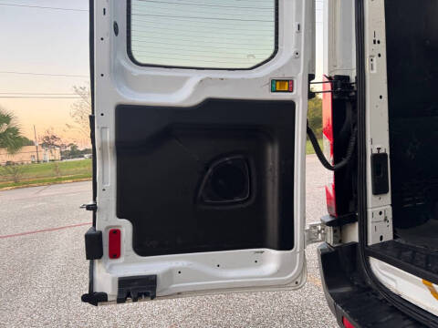 2019 Ford Transit 250