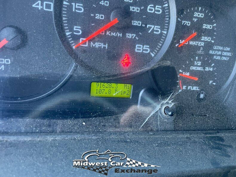 2008 Ford Low Cab Forward 450