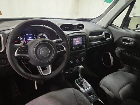 2018 Jeep Renegade Sport