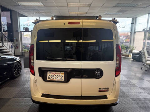 2016 RAM ProMaster City Tradesman SLT