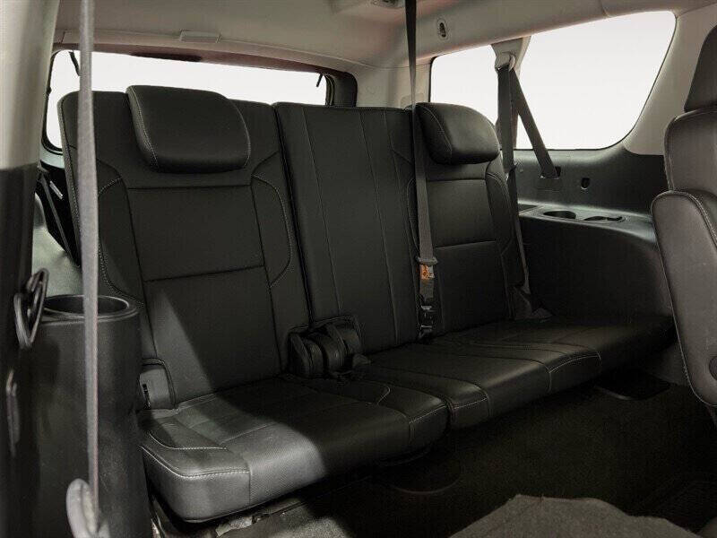 2018 GMC Yukon XL SLT