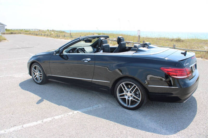 2015 Mercedes-Benz E-Class E 400