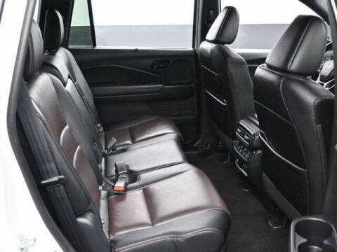 2024 Honda Passport Black Edition