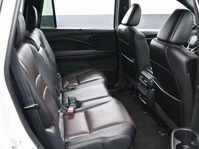 2024 Honda Passport Black Edition