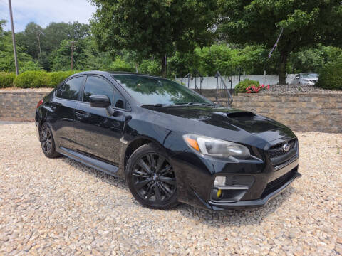 2016 Subaru WRX