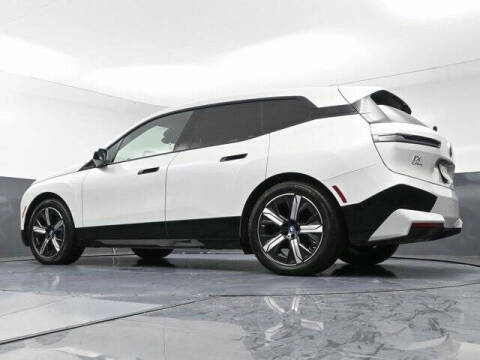 2023 BMW iX xDrive50