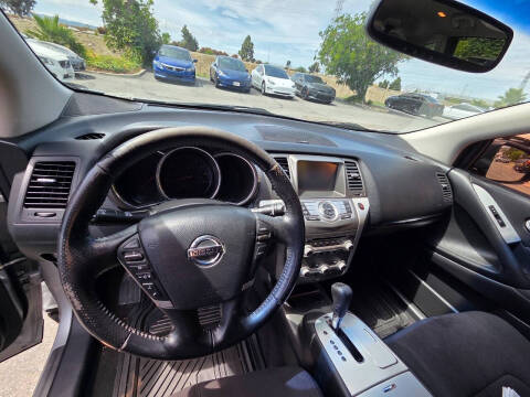 2014 Nissan Murano SV