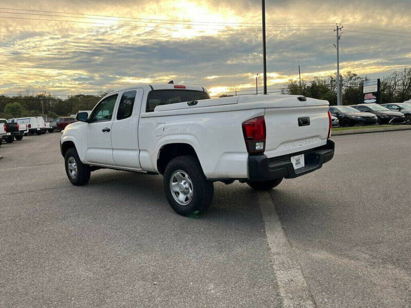 2019 Toyota Tacoma