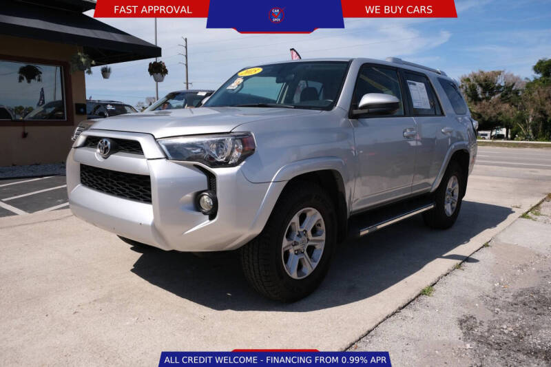 2015 Toyota 4Runner