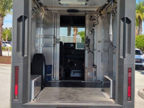 2025 Chevrolet BrightDrop 400