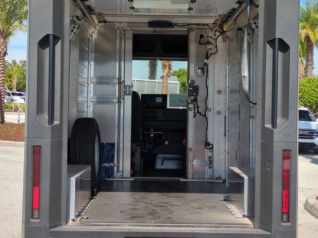 2025 Chevrolet BrightDrop 400