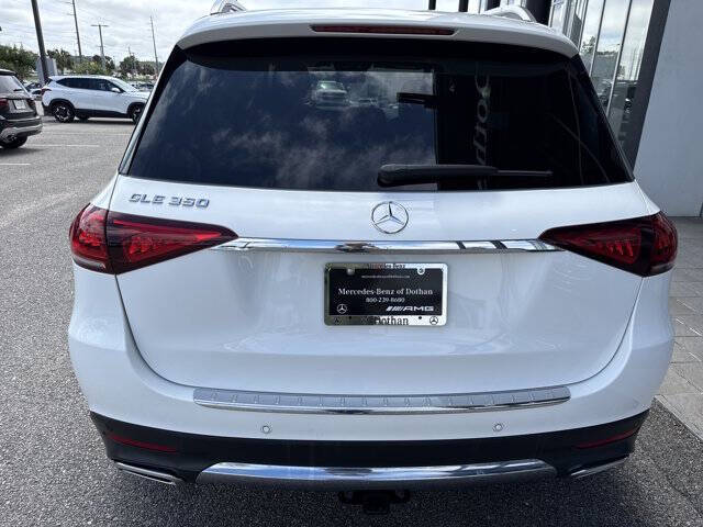 2022 Mercedes-Benz GLE GLE 350