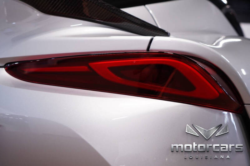 2021 Toyota GR Supra 2.0