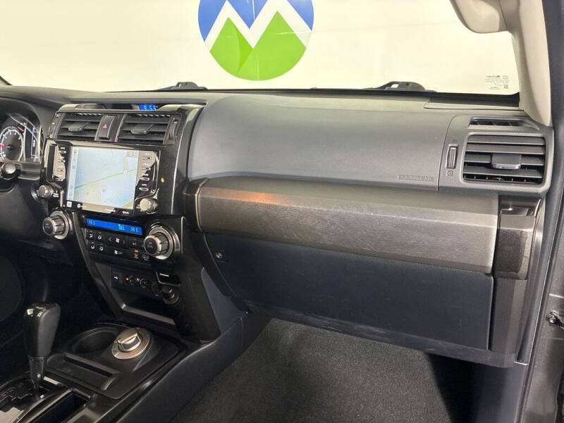 2020 Toyota 4Runner Limited