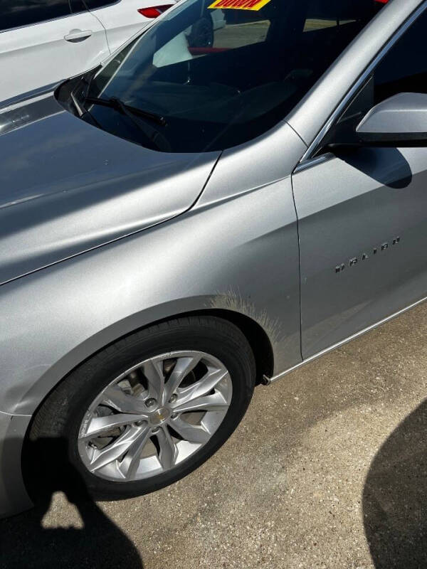 2019 Chevrolet Malibu LT