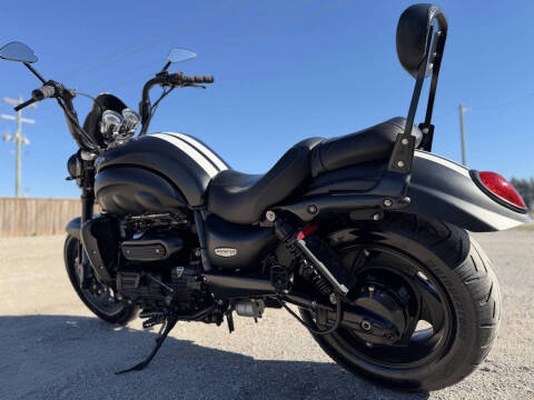 2014 Triumph Rocket III Roadster (ABS)
