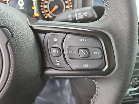 2026 Jeep Gladiator Mojave X